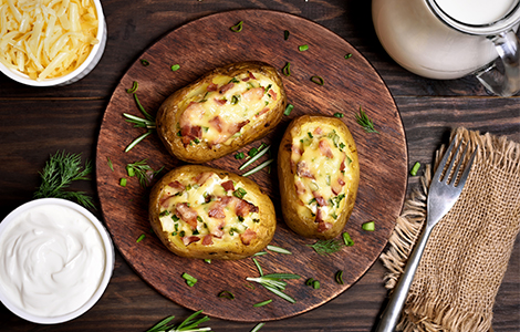 Baked Potato