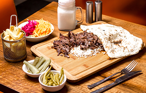 Donner Kebab